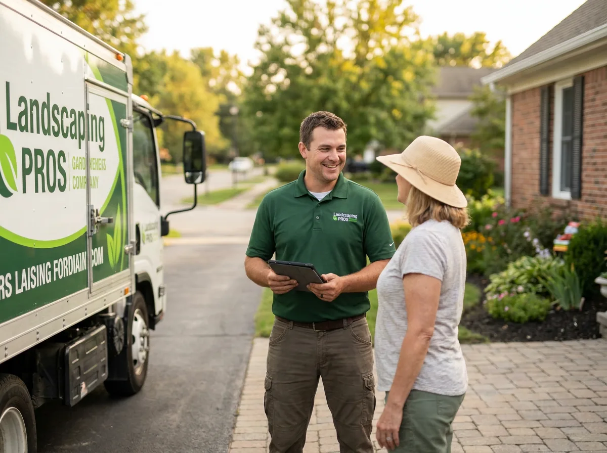 Landscaping Boligee, AL FAQs